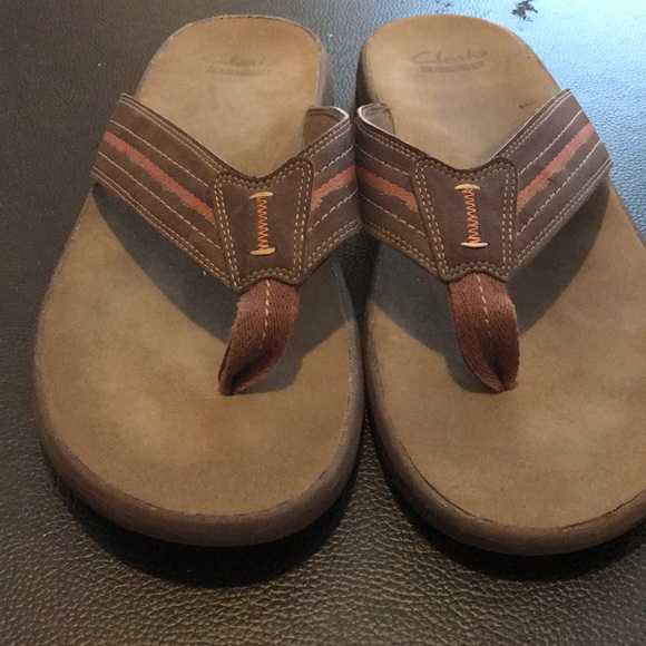 Clark’s Men’s Beayer Pace Sandal - Picture 4 of 6